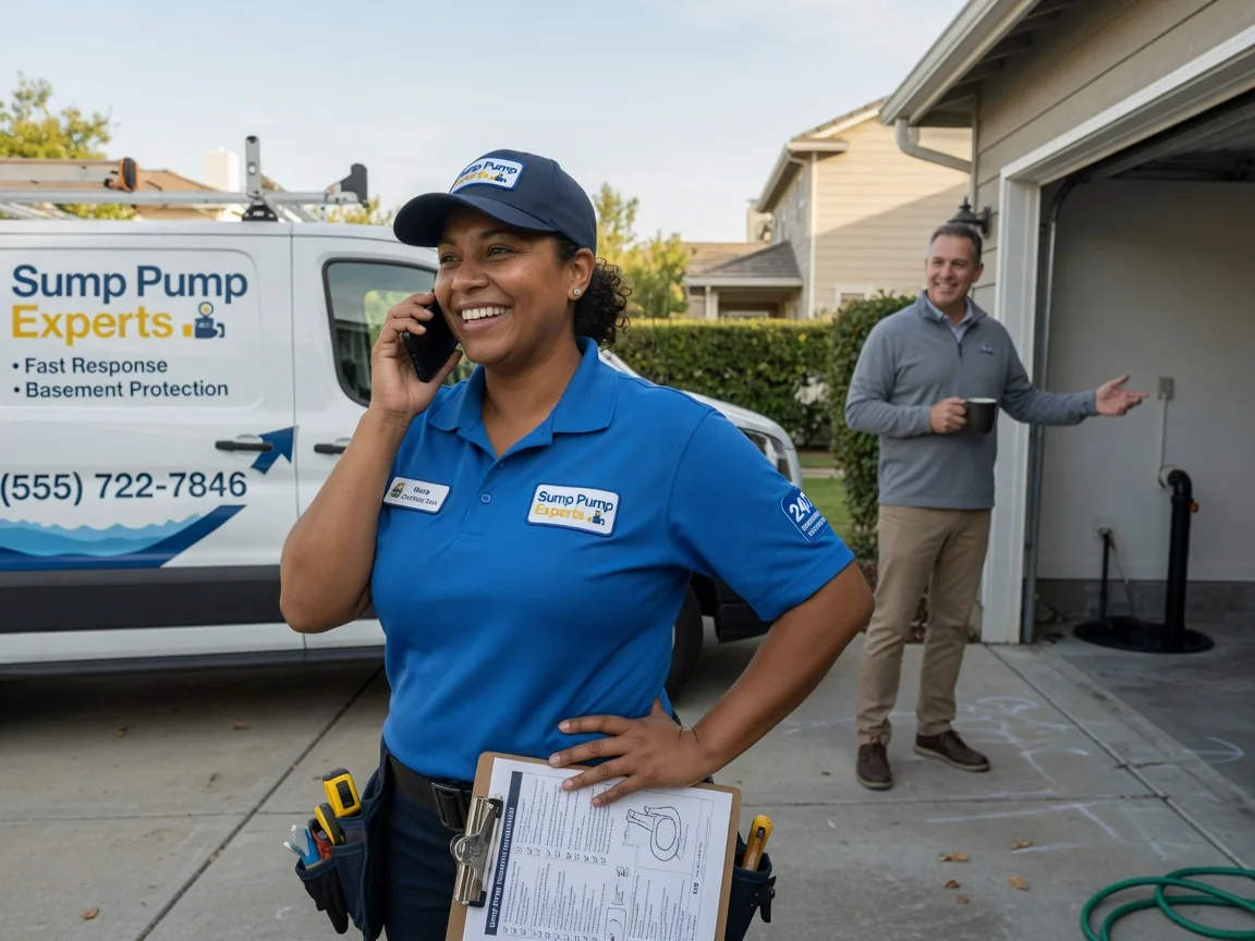 Sump Pump Repair Brooklyn, MS FAQs