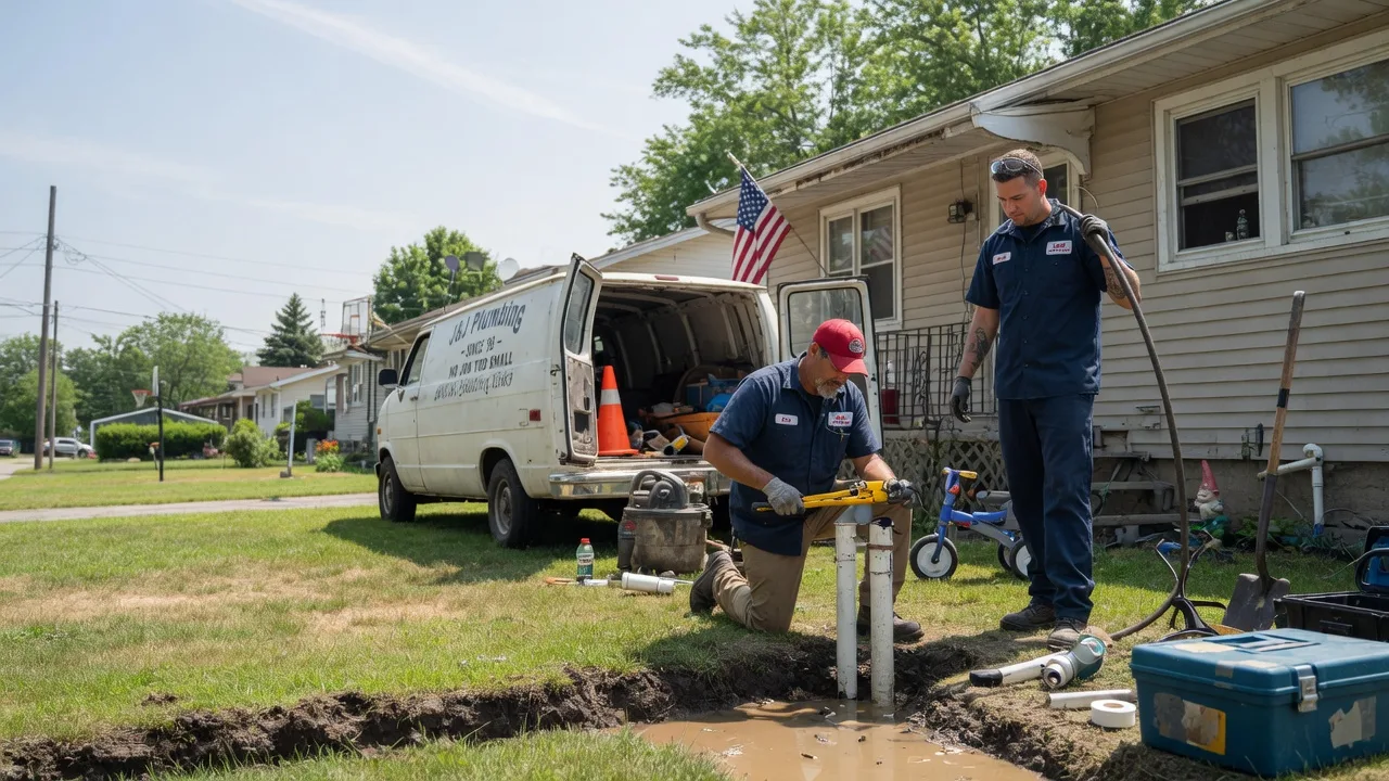 Sump Pump Repair in Brooklyn, MS near me